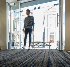 Forbo Coral Brush 5767 slate blue фото 2 | FLOORDEALER